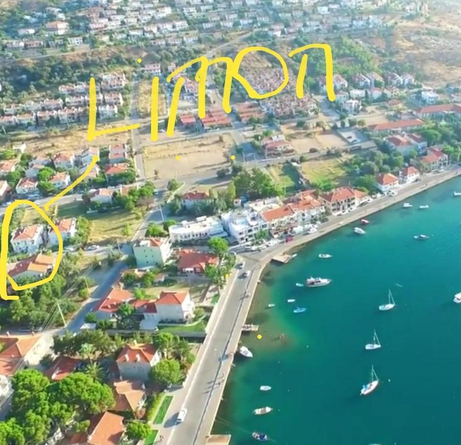 Limon Bed & Breakfast 3*
