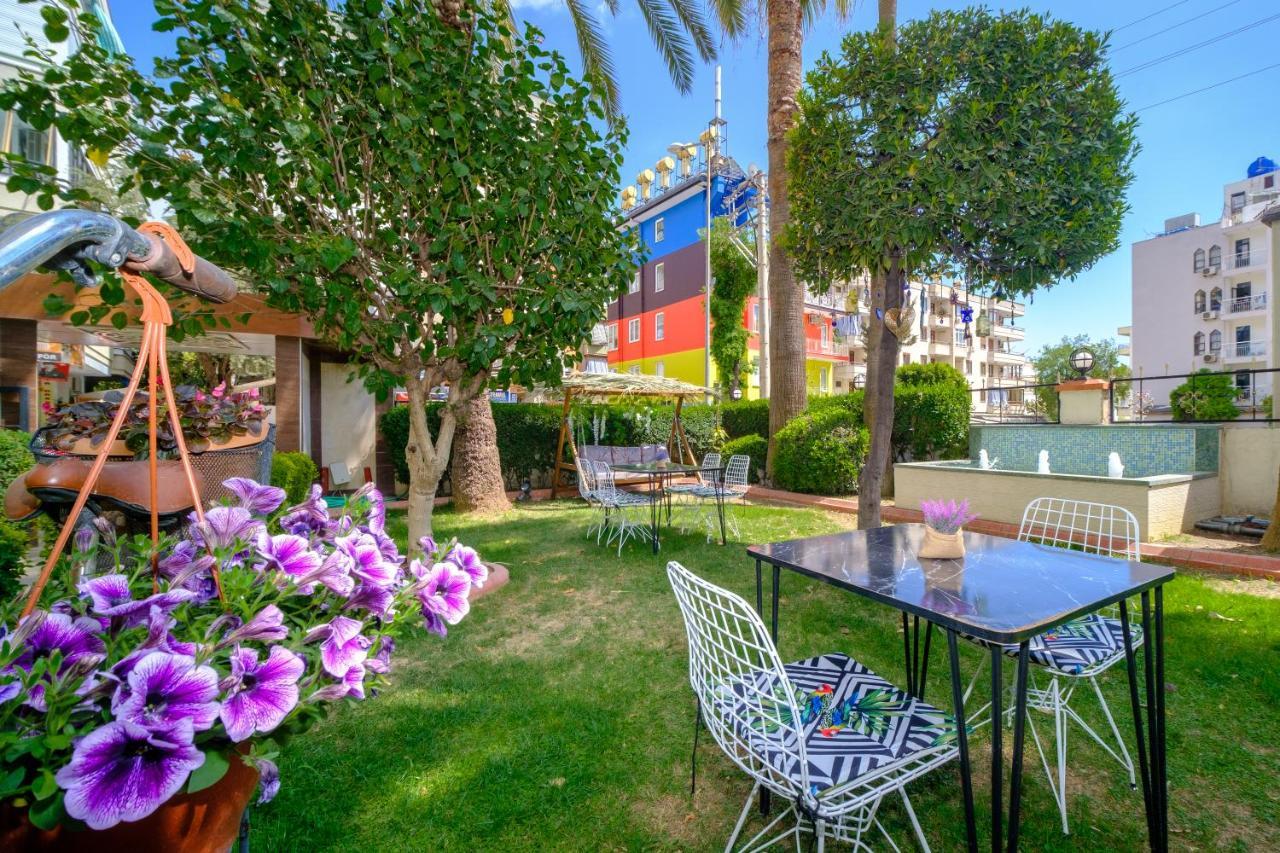 Aparthotel Blue Heaven Alanya