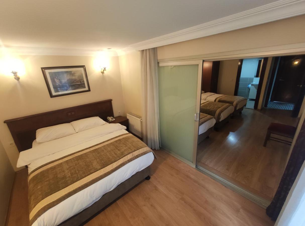 Hotel Akyildiz Istanbul