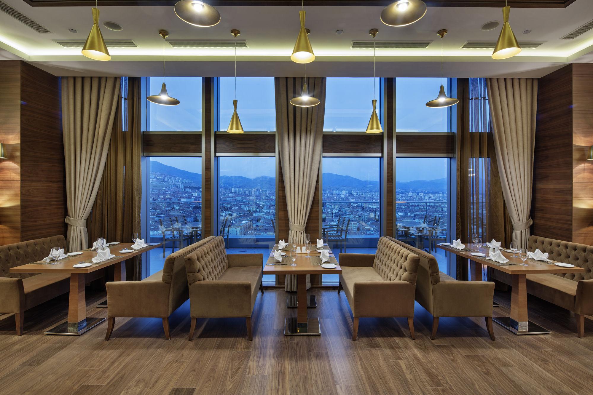 Hotel Movenpick Malatya