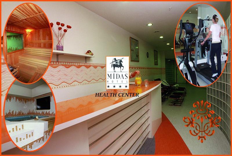 Midas 4* Ankara