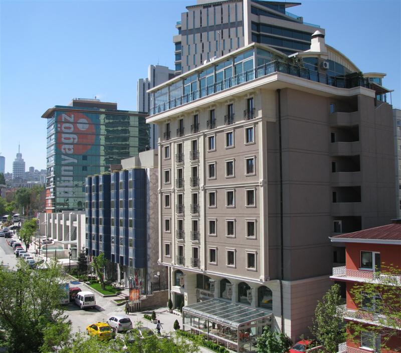 Midas Hotel Ankara