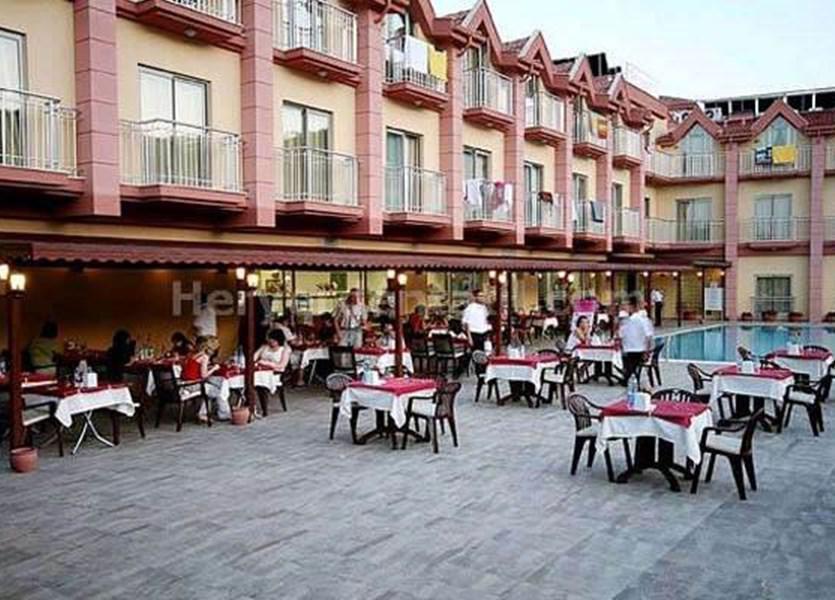 Himeros Club 4* Kemer
