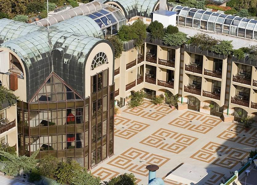 Kervansaray Thermal Convention Center & 5* Bursa