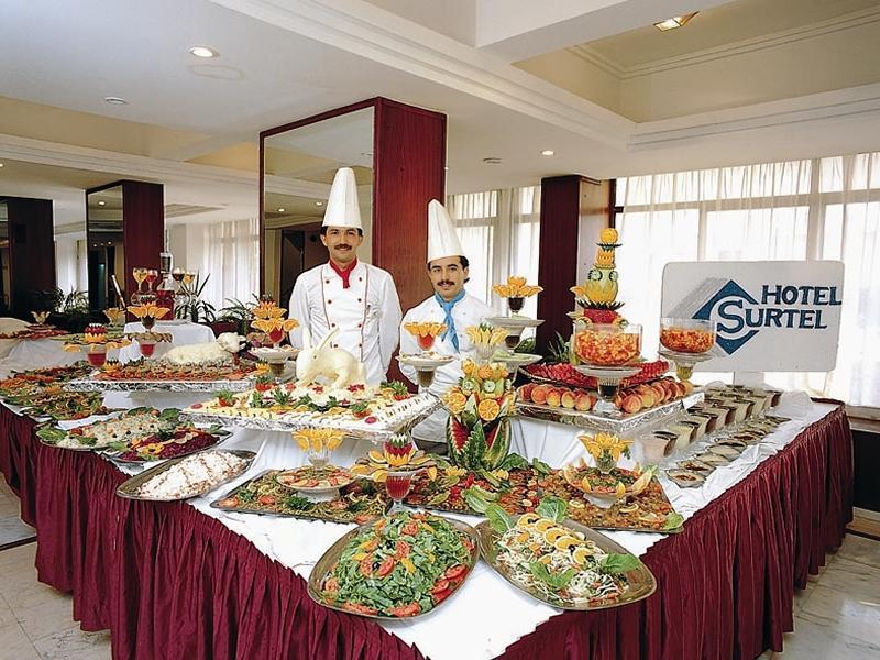 Surtel Hotel 3*