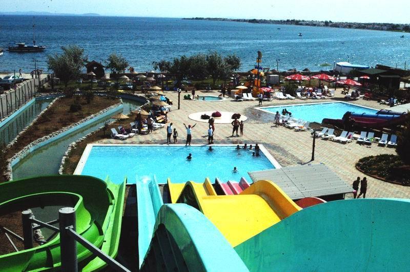 Gure Saruhan Thermal Hotel Akcay (Edremit)