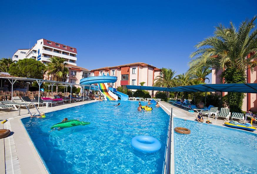 Resort Sural Garden 3*