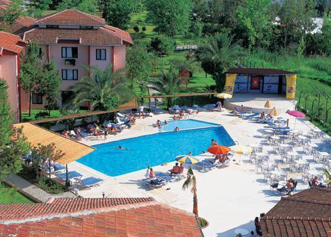 Sural Garden Resort Side