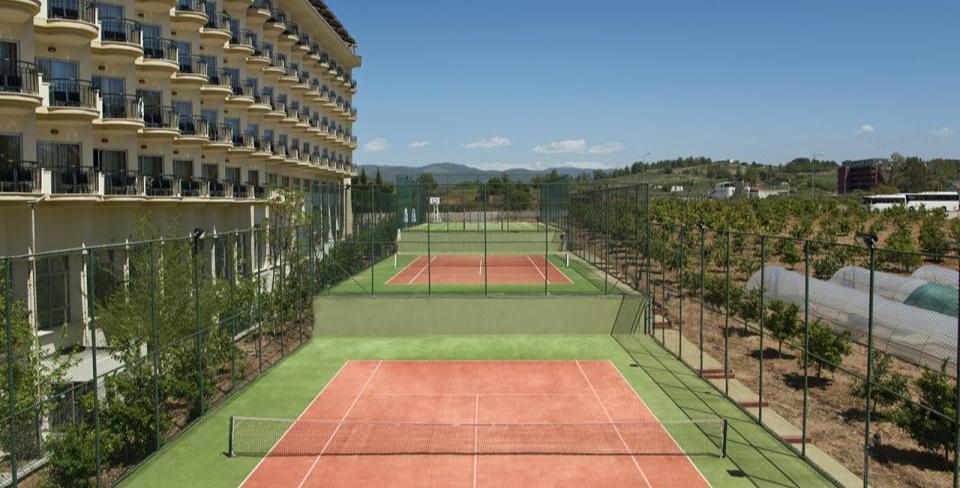 Botanik Hotel And Resort 5*