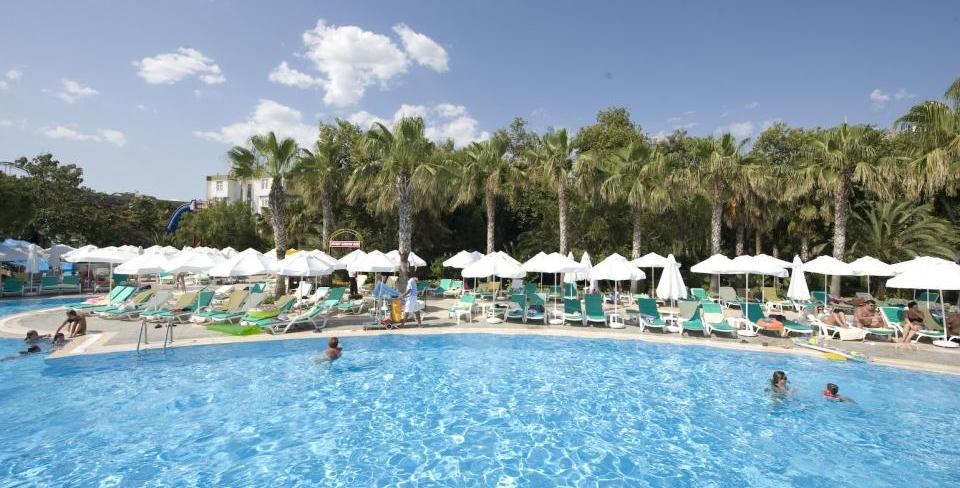 Botanik Hotel And Resort 5* Okurcalar