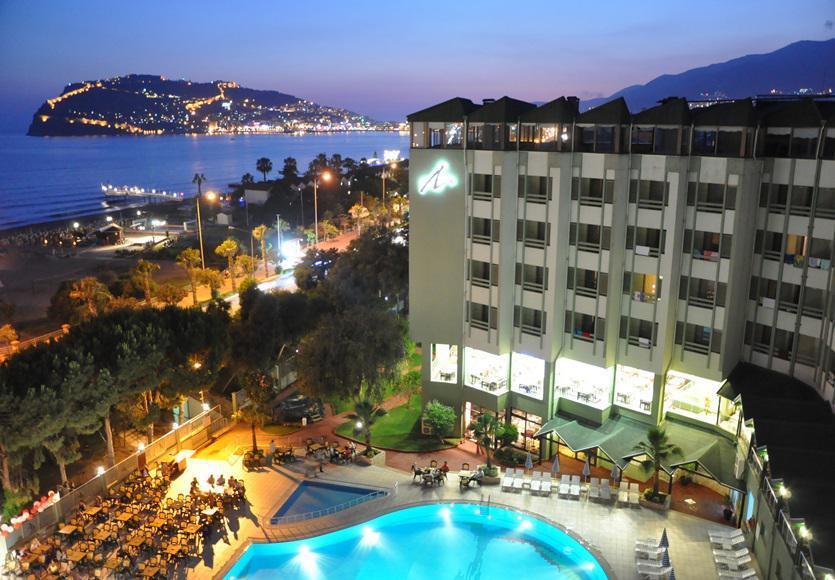 Hotel Ananas Alanya