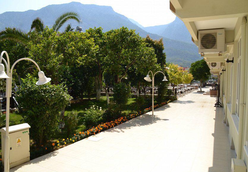 Hotel Selcukhan Beldibi (Kemer)