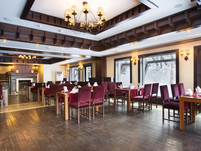 Dedeman Ski Hotel