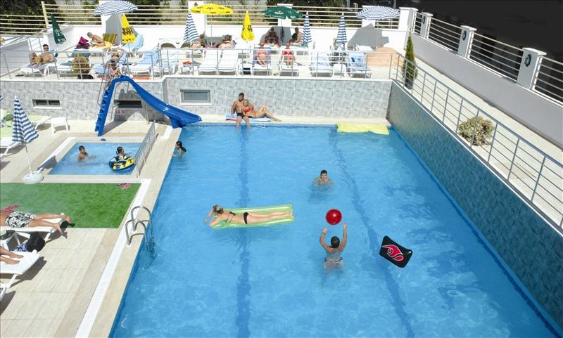 Erkal Hotel 4*