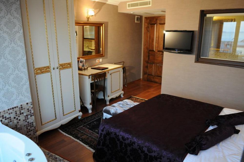Yusufpasa Konagi - Special Class Hotel Istanbul