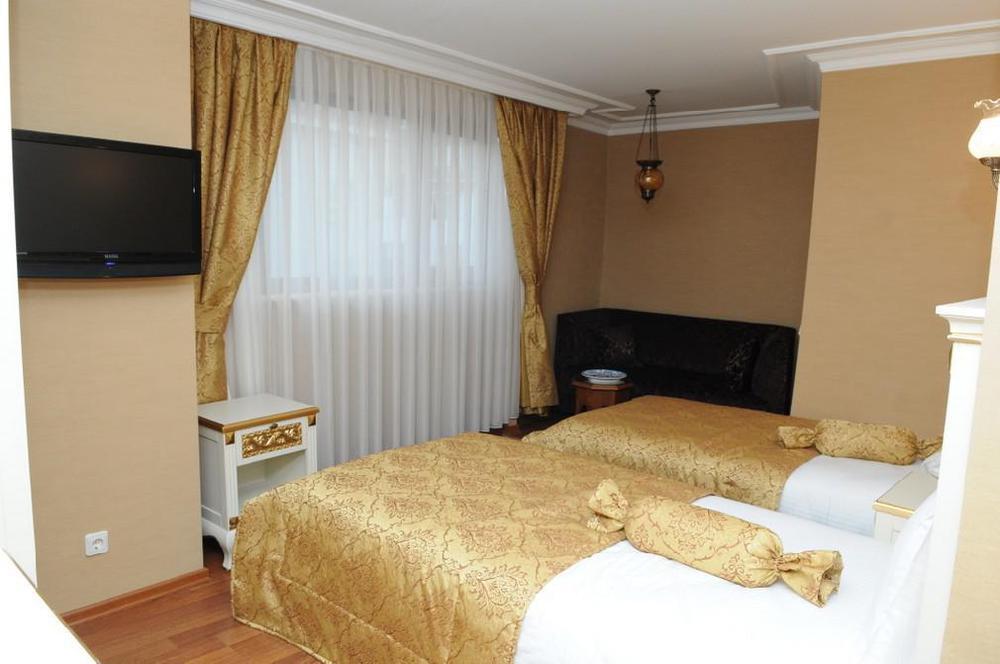 Yusufpasa Konagi - Special Class Hotel Istanbul
