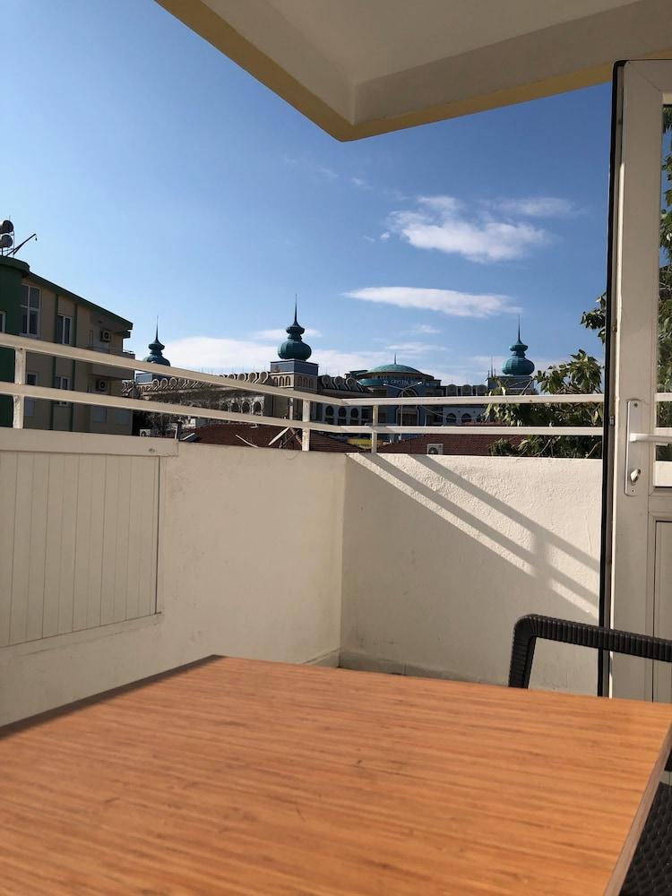 Aparthotel Melissa Garden Apart