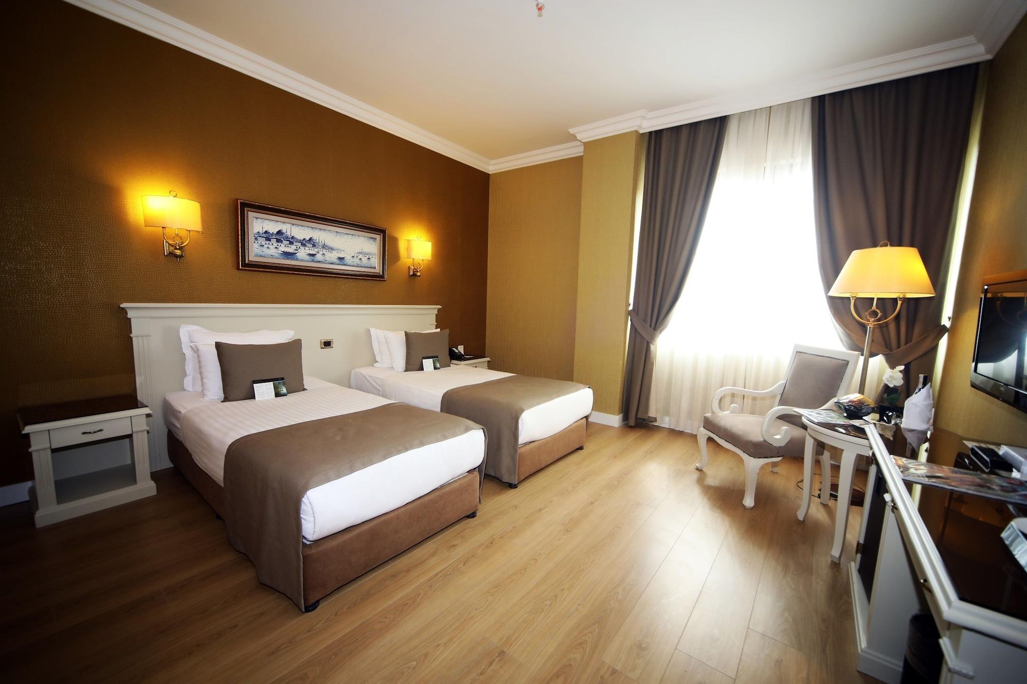 Bilek 4* Istanbul