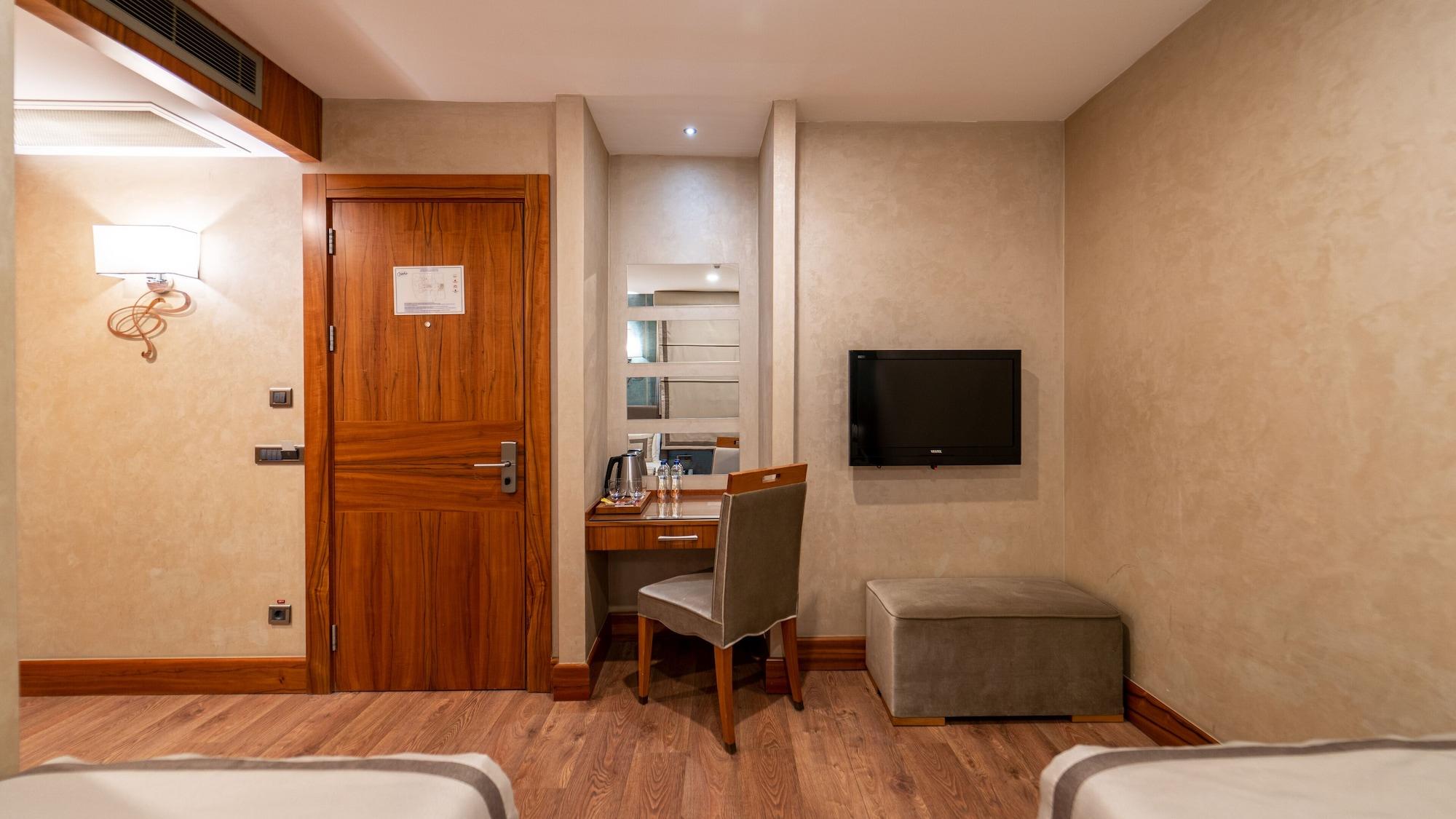 Biz Cevahir Sultanahmet Hotel Istanbul