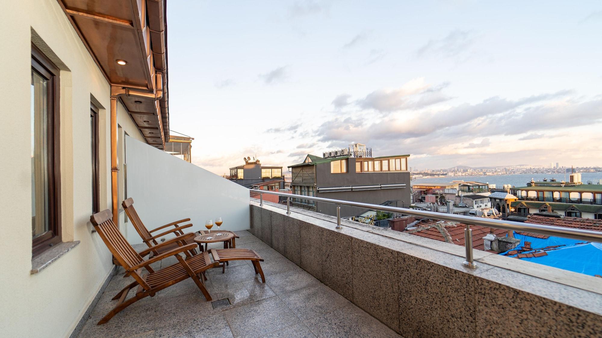 Biz Cevahir Sultanahmet Hotel
