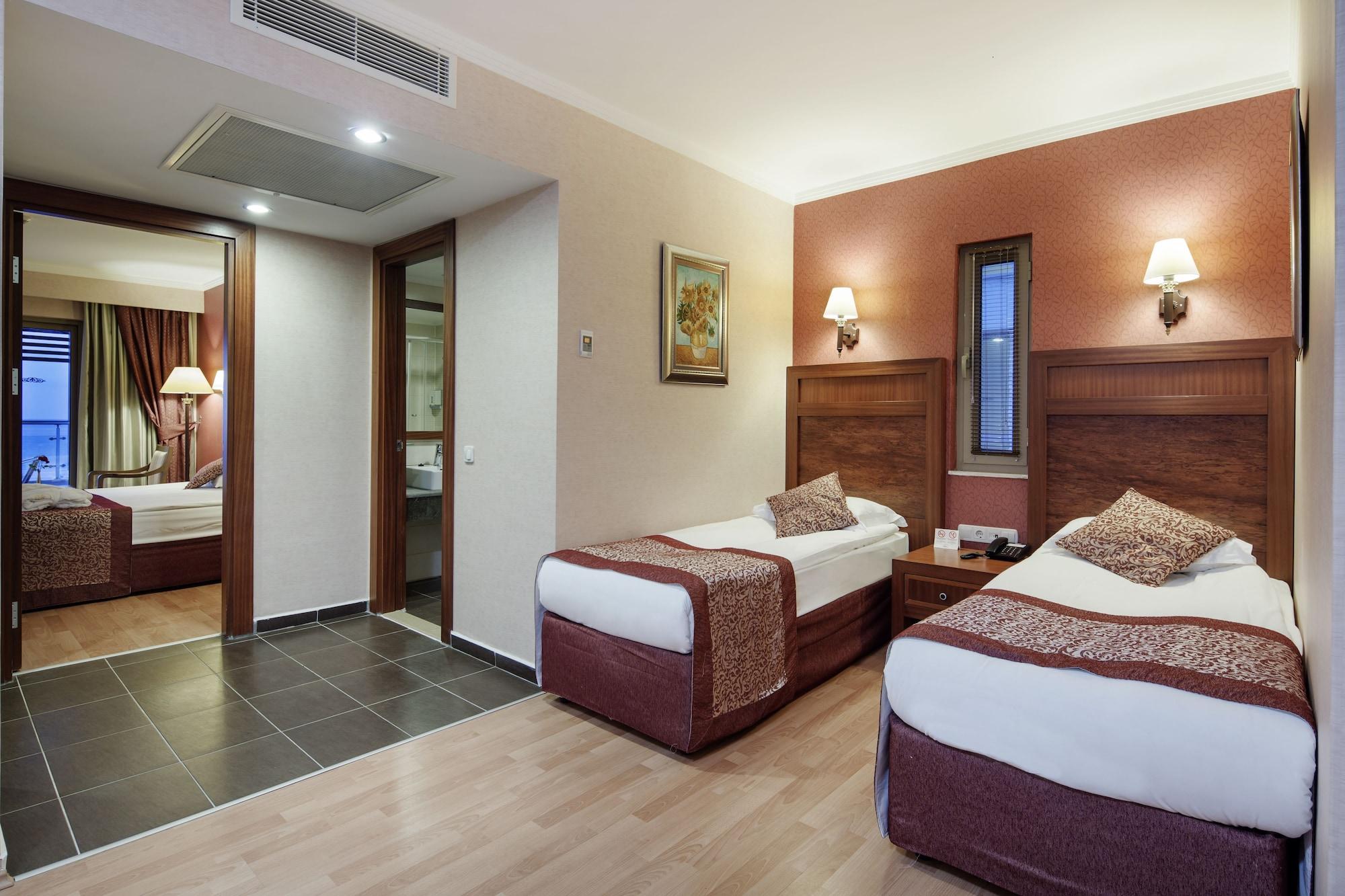 Alba Royal (adults Only) Resort Side