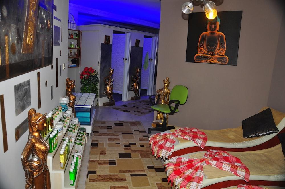 Cinar Family Suite Hotel Side Hotel 3*