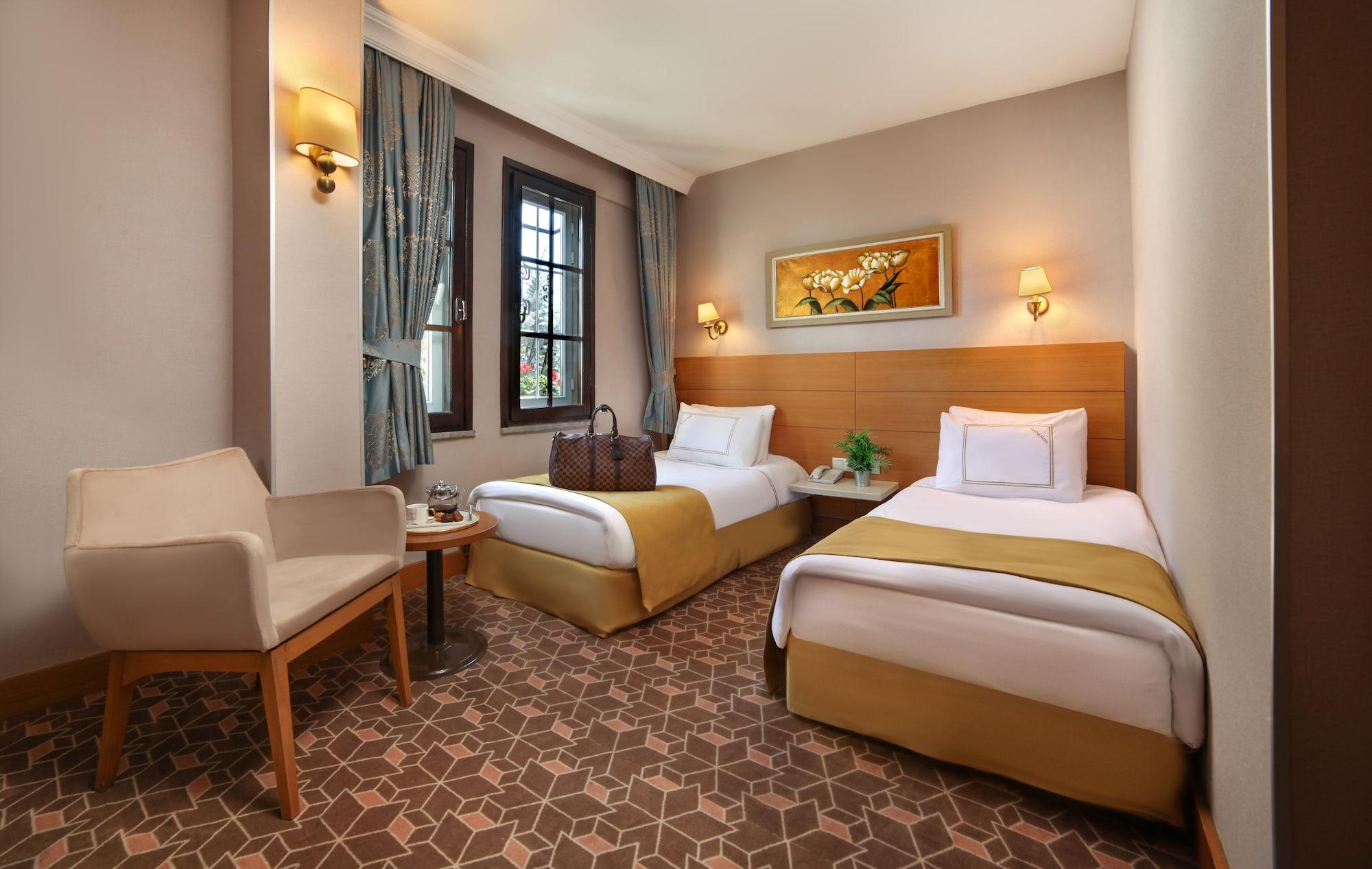 Hotel Almina - Special Class Istanbul