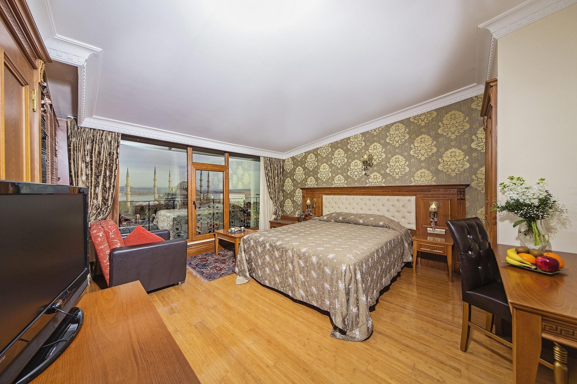 Lausos Sultanahmet Hotel