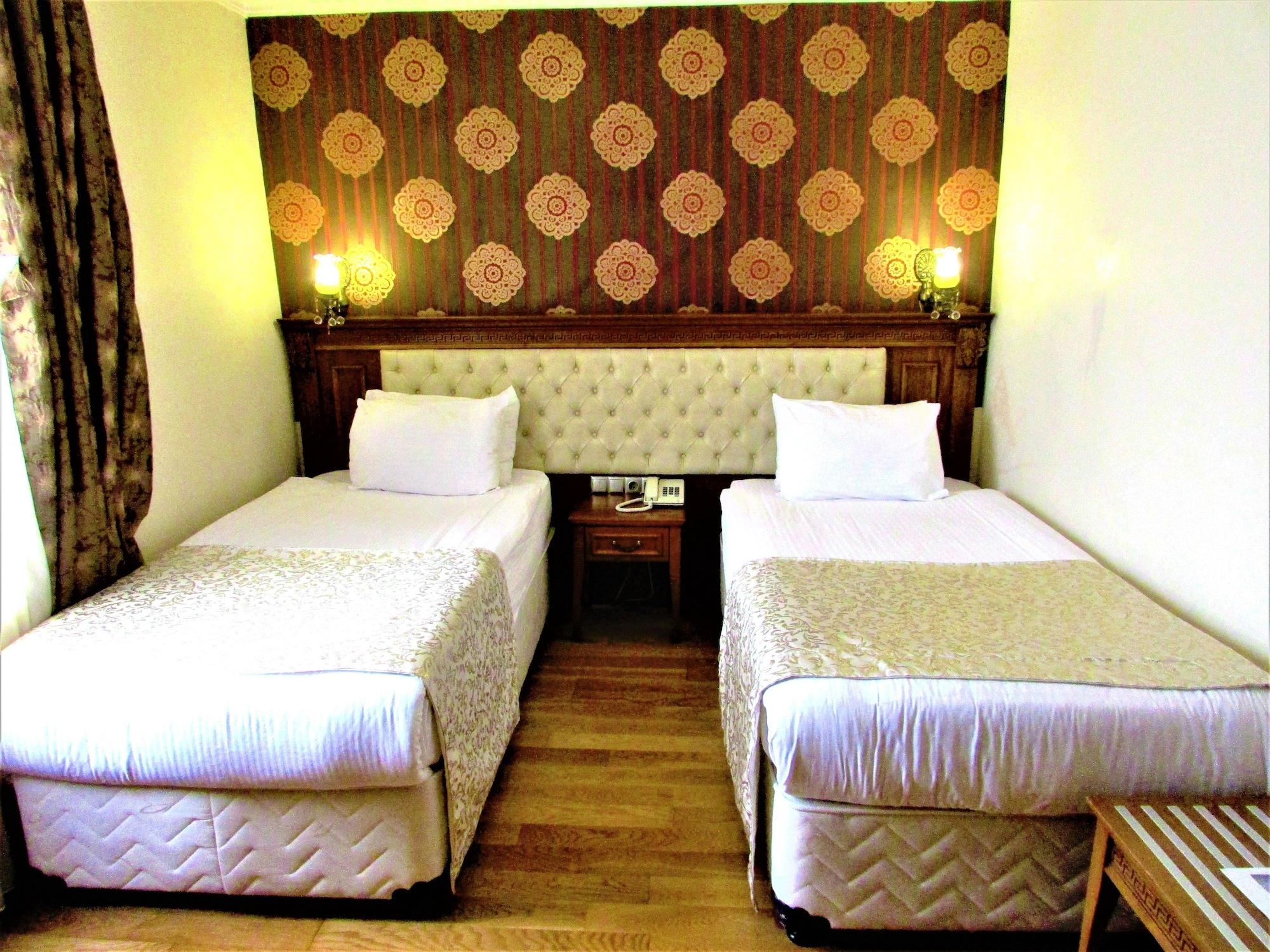 Lausos Sultanahmet Hotel