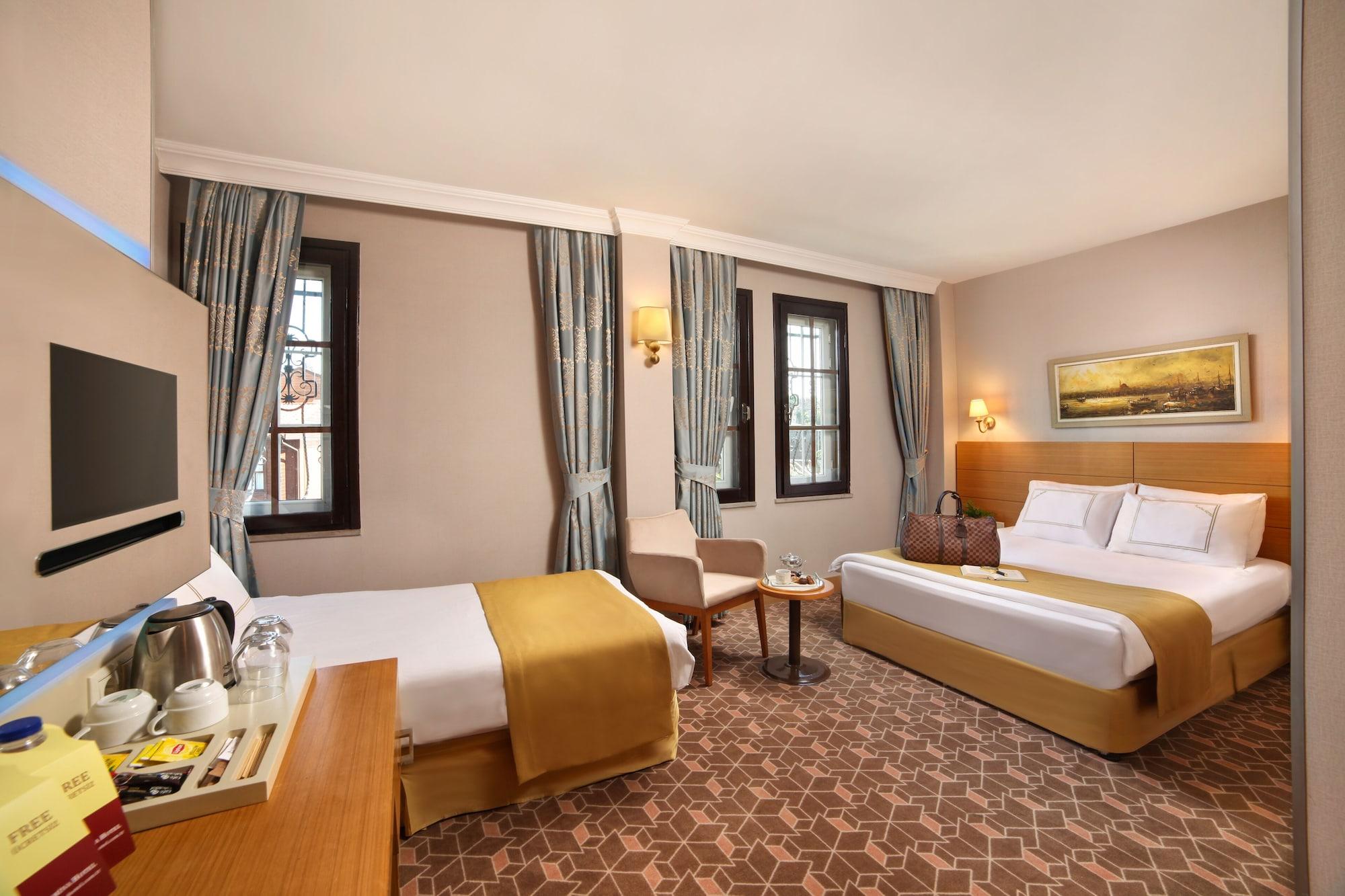 Hotel Almina - Special Class 4*
