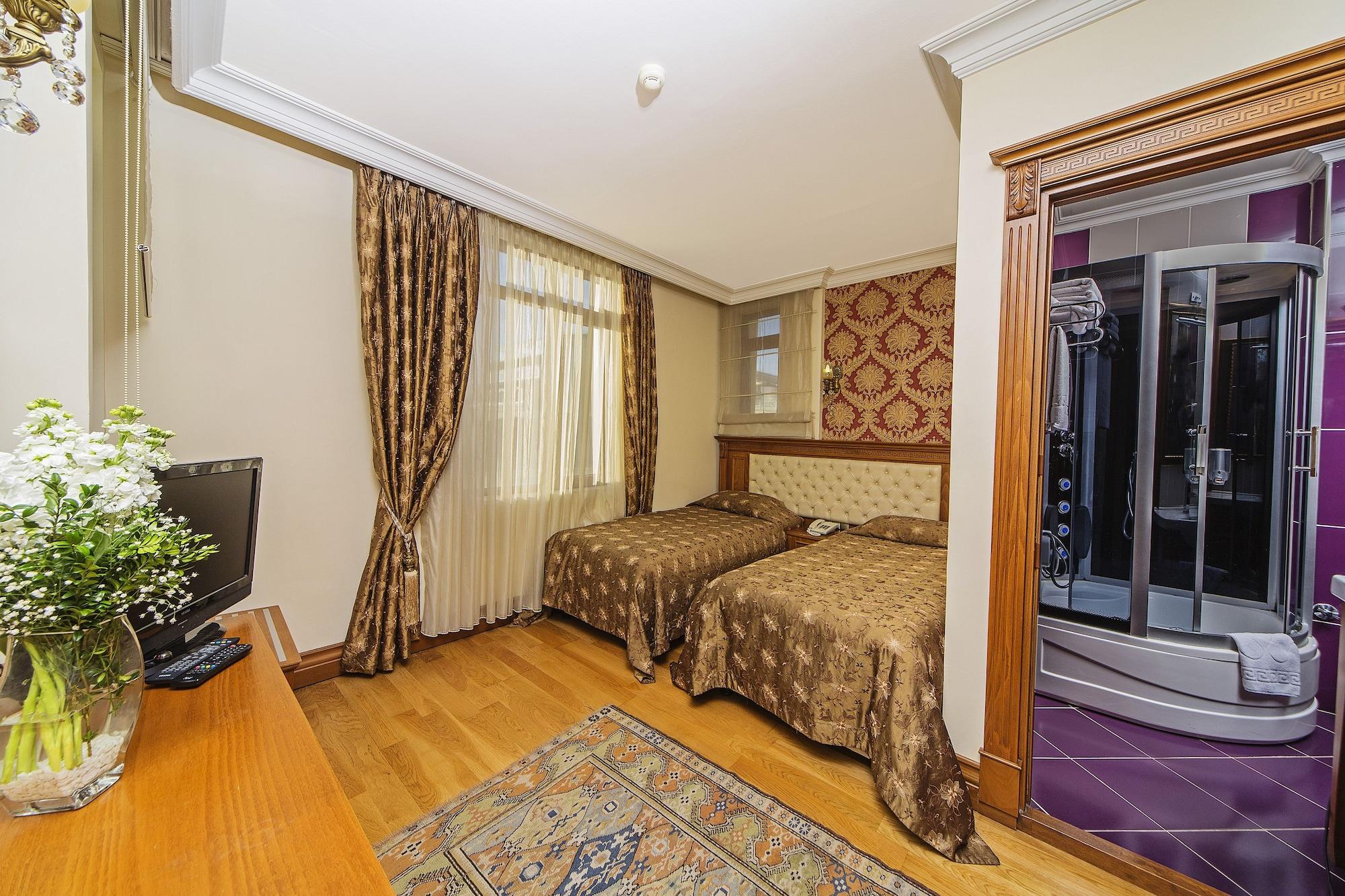 Lausos Sultanahmet 4*