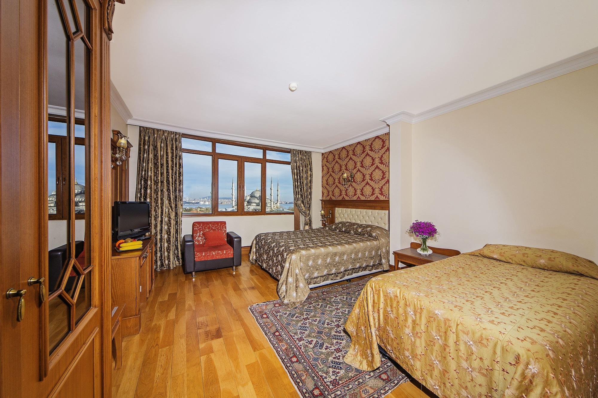 Lausos Sultanahmet 4* Istanbul