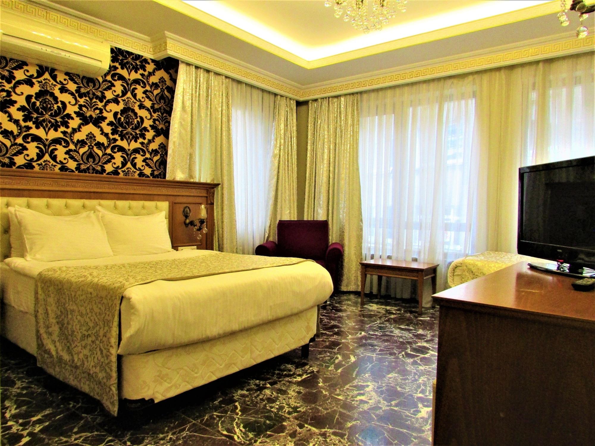 Hotel Lausos Sultanahmet Istanbul
