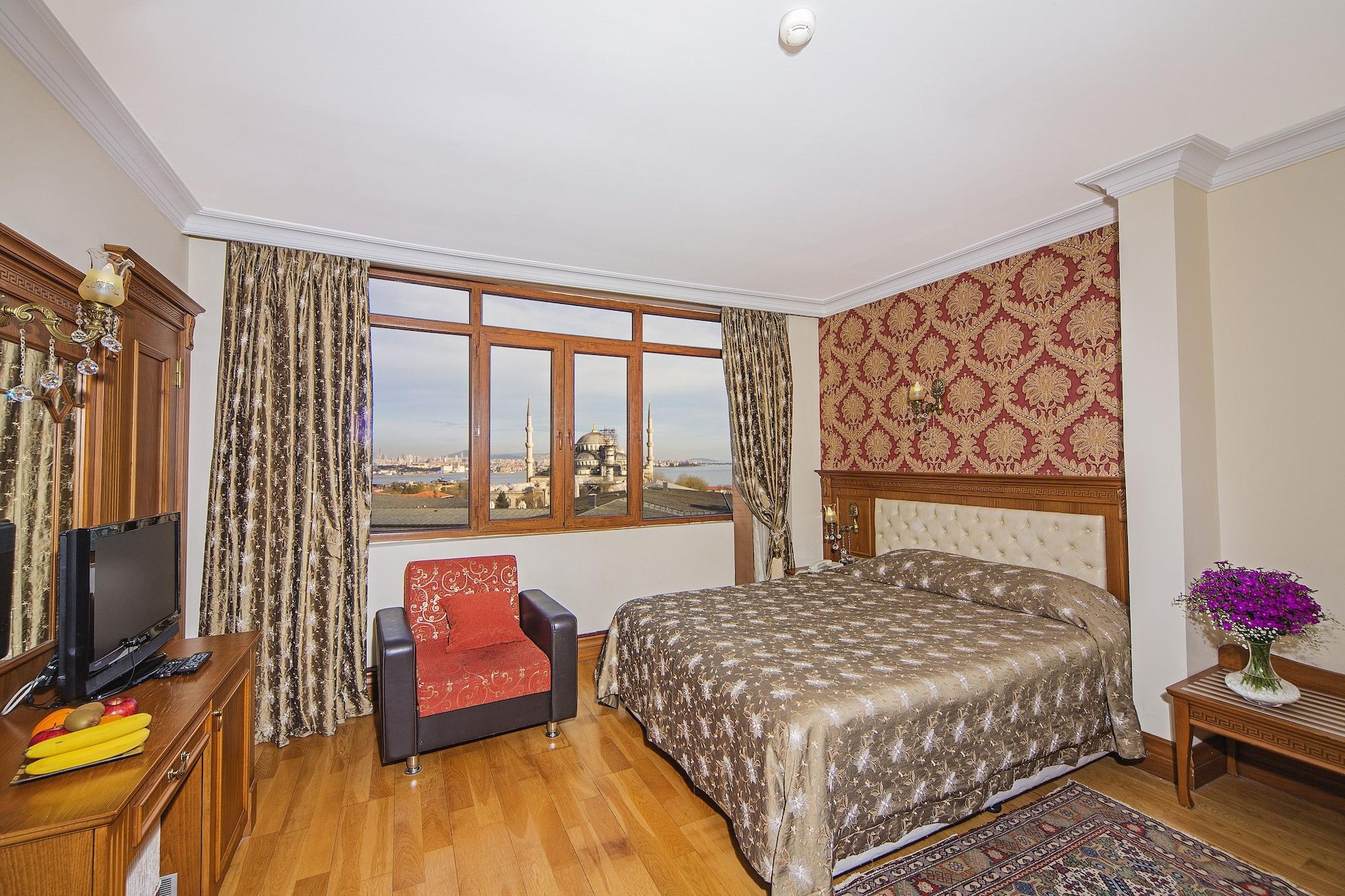 Lausos Sultanahmet Hotel 4*