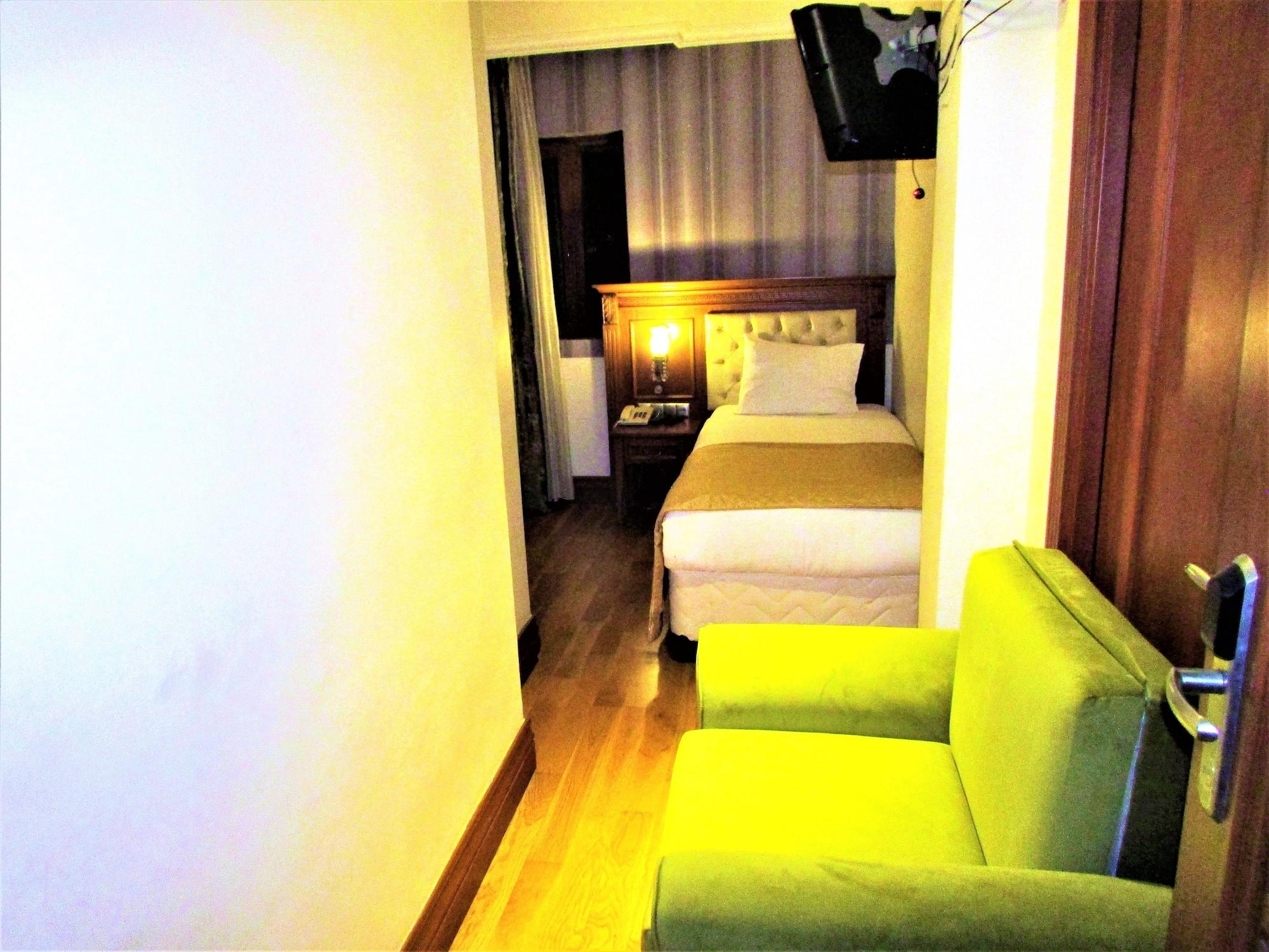 Lausos Sultanahmet Hotel 4*