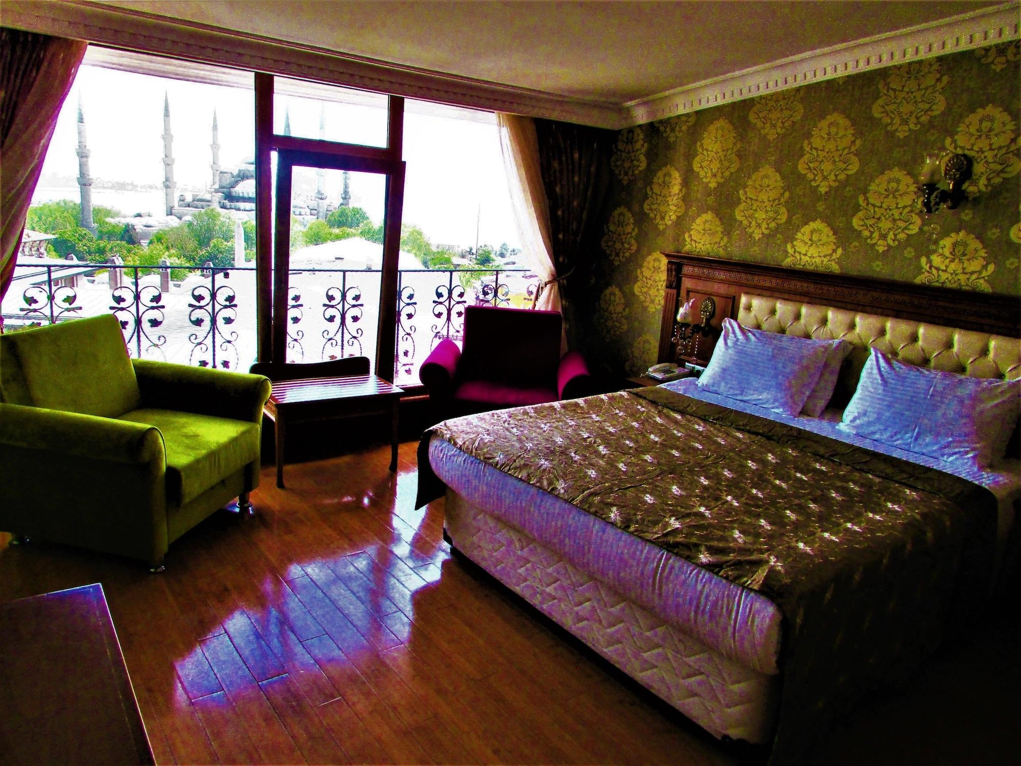 Lausos Sultanahmet Hotel Istanbul