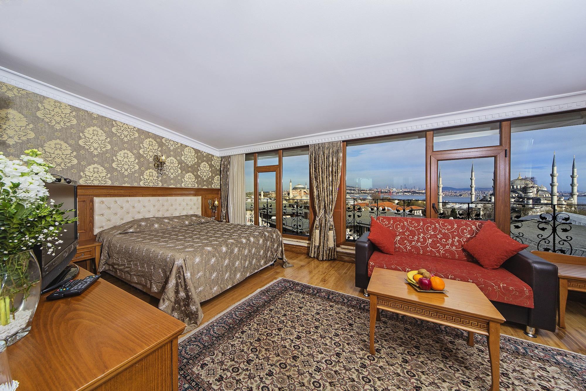 Lausos Sultanahmet 4*