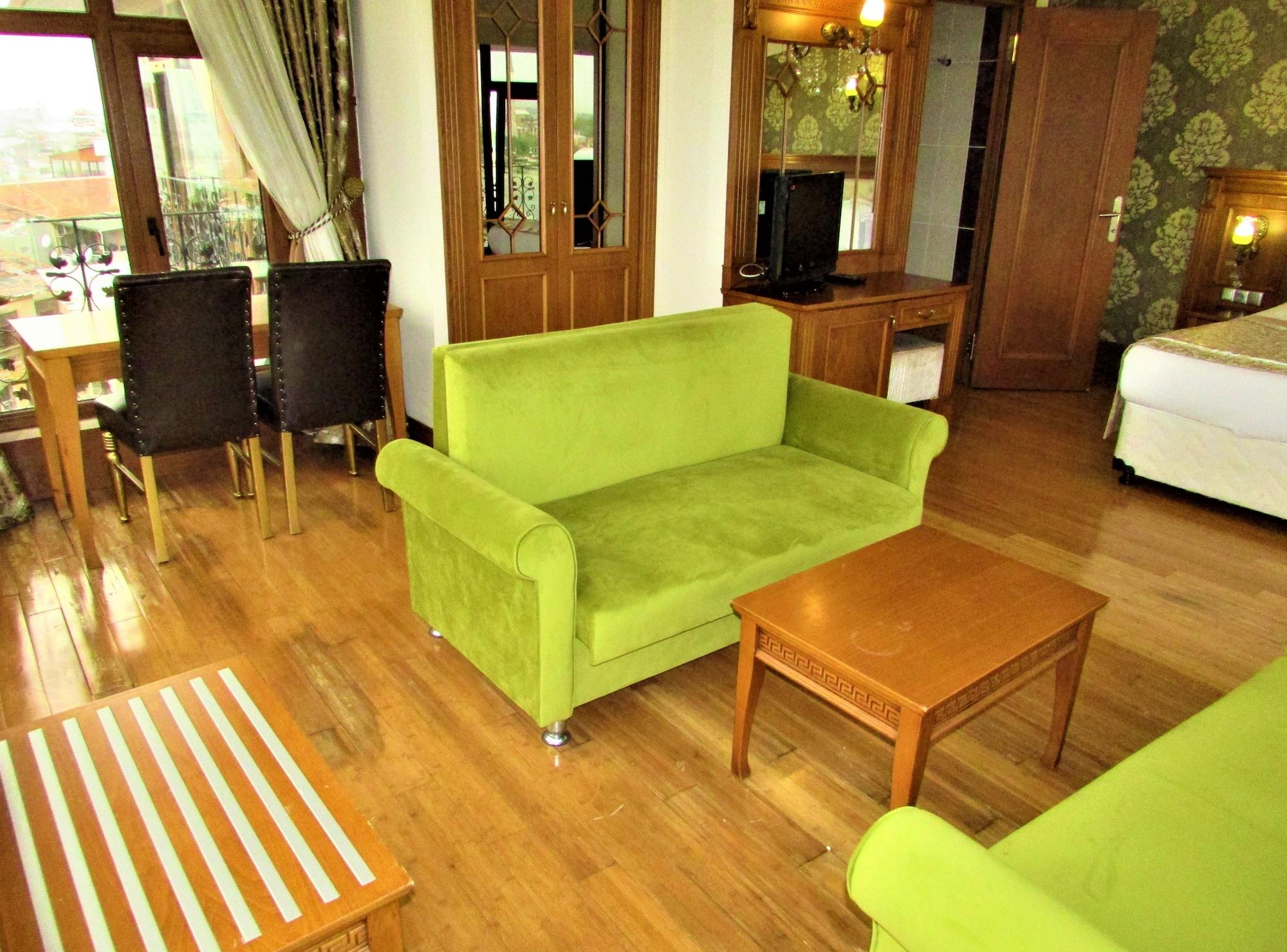 Lausos Sultanahmet Hotel