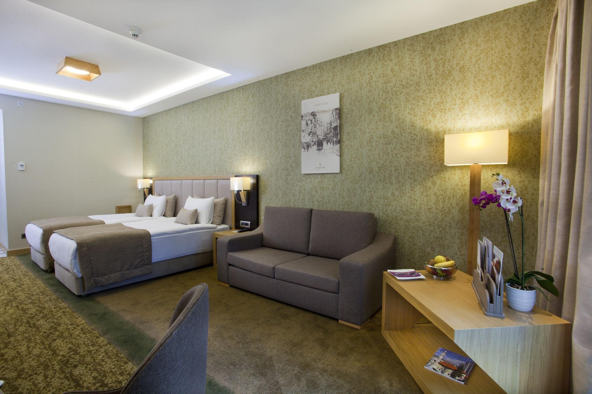 The Parma & Spa Taksim 4* Istanbul