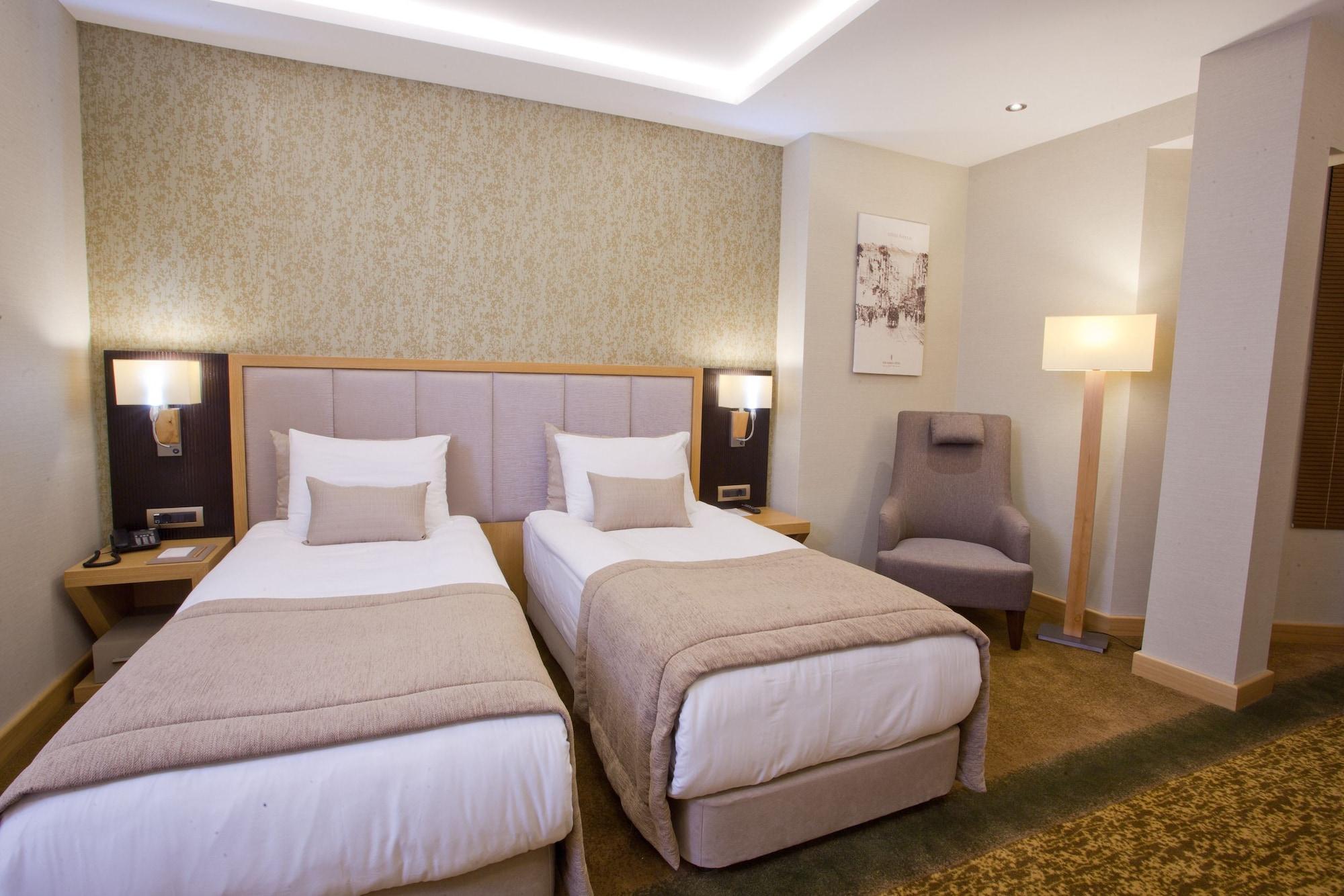 The Parma & Spa Taksim Hotel