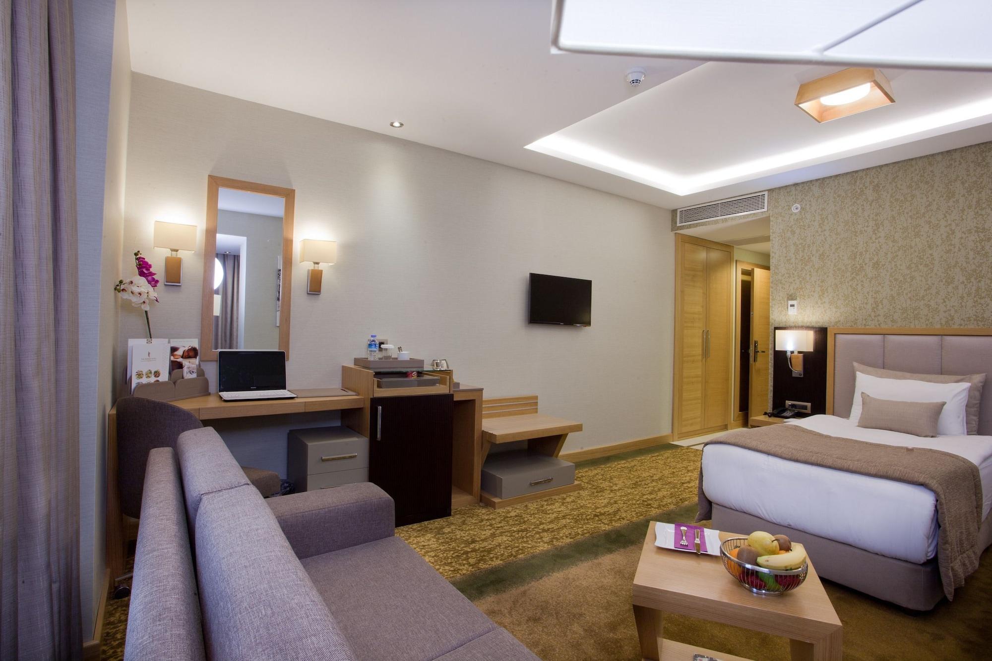 The Parma & Spa Taksim 4*