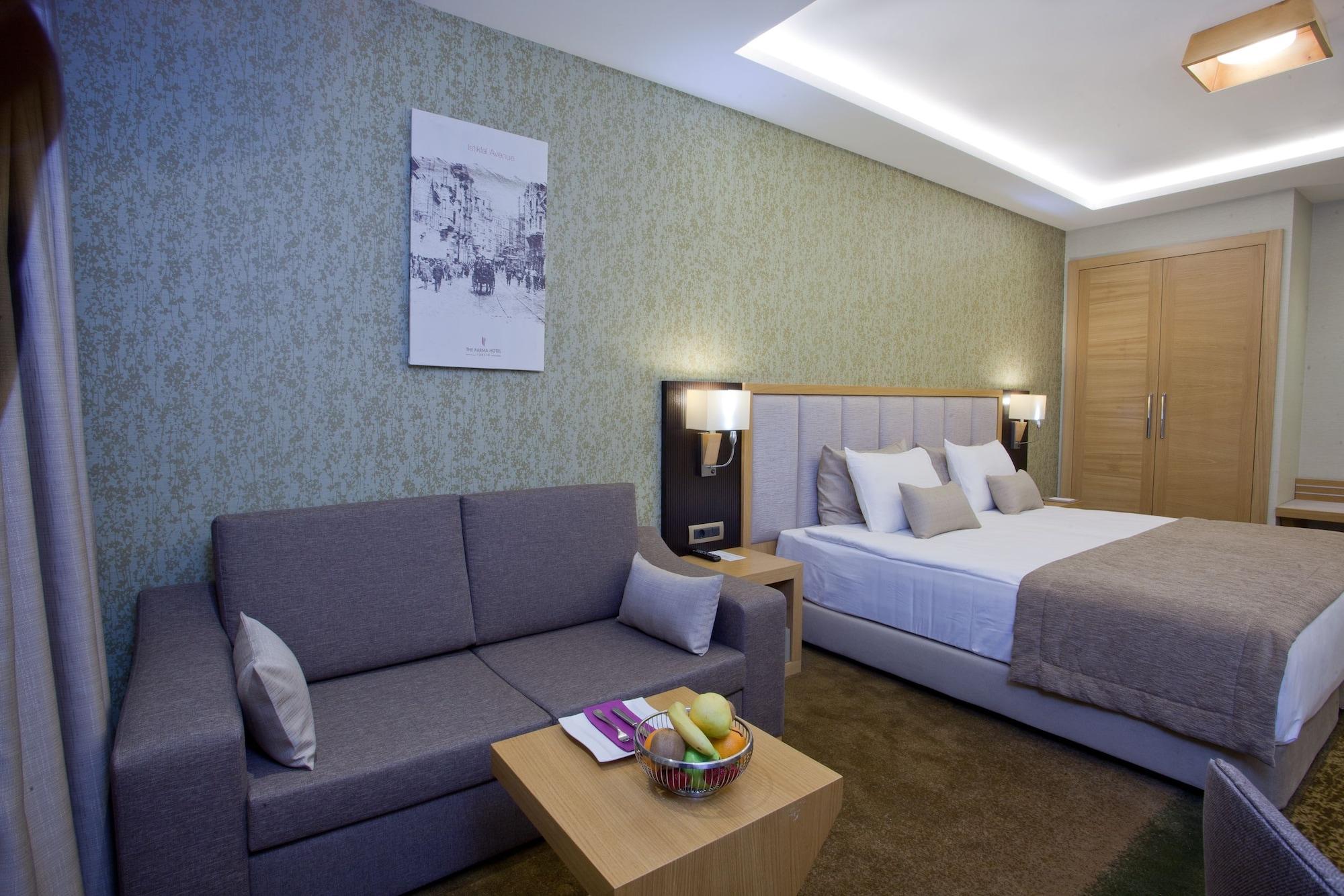 The Parma & Spa Taksim Istanbul