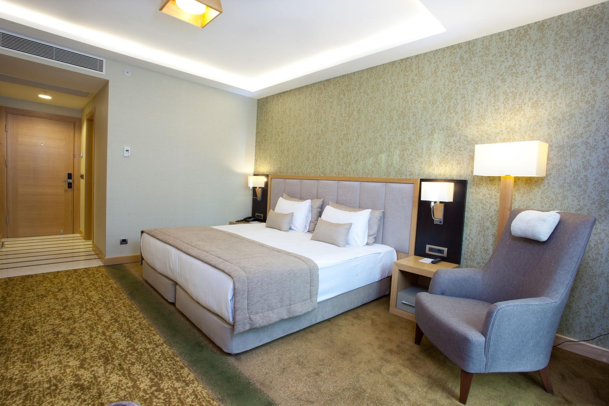 The Parma & Spa Taksim Hotel 4*