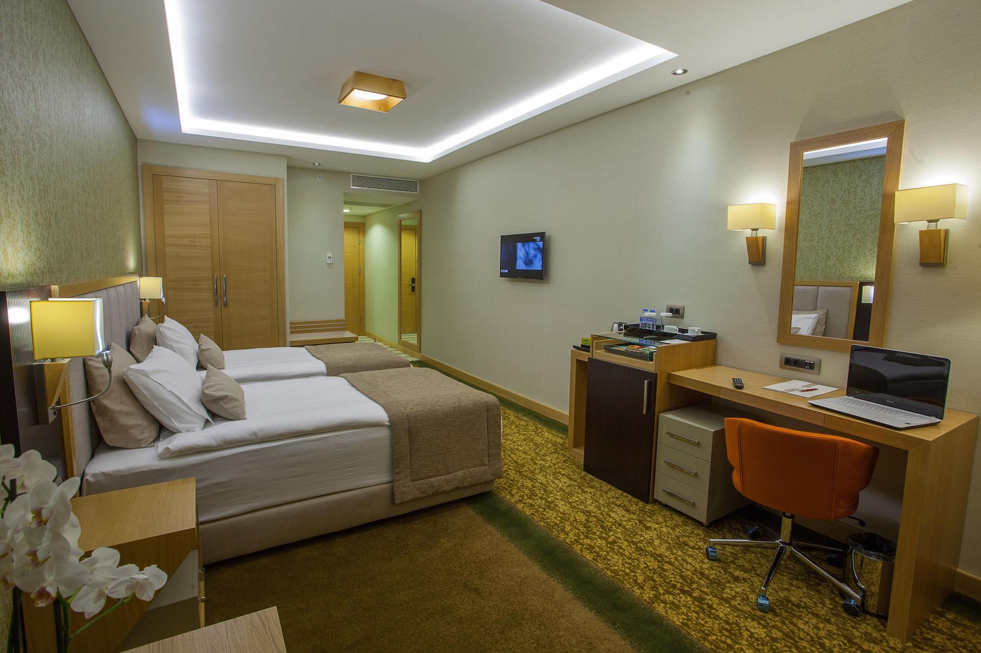 The Parma & Spa Taksim 4*