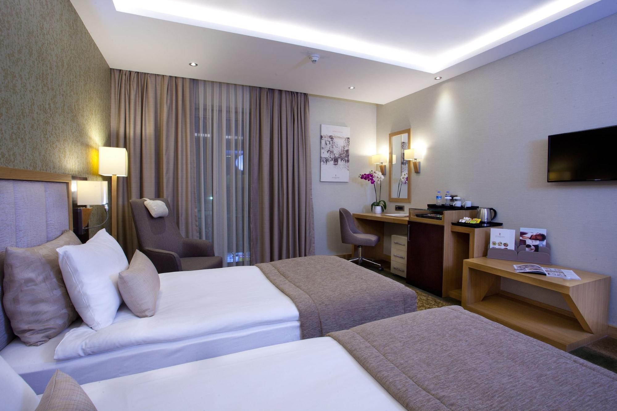 The Parma & Spa Taksim Hotel 4*