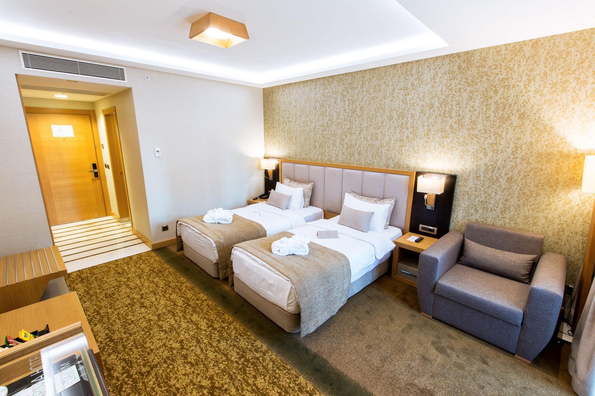 The Parma & Spa Taksim Hotel Istanbul