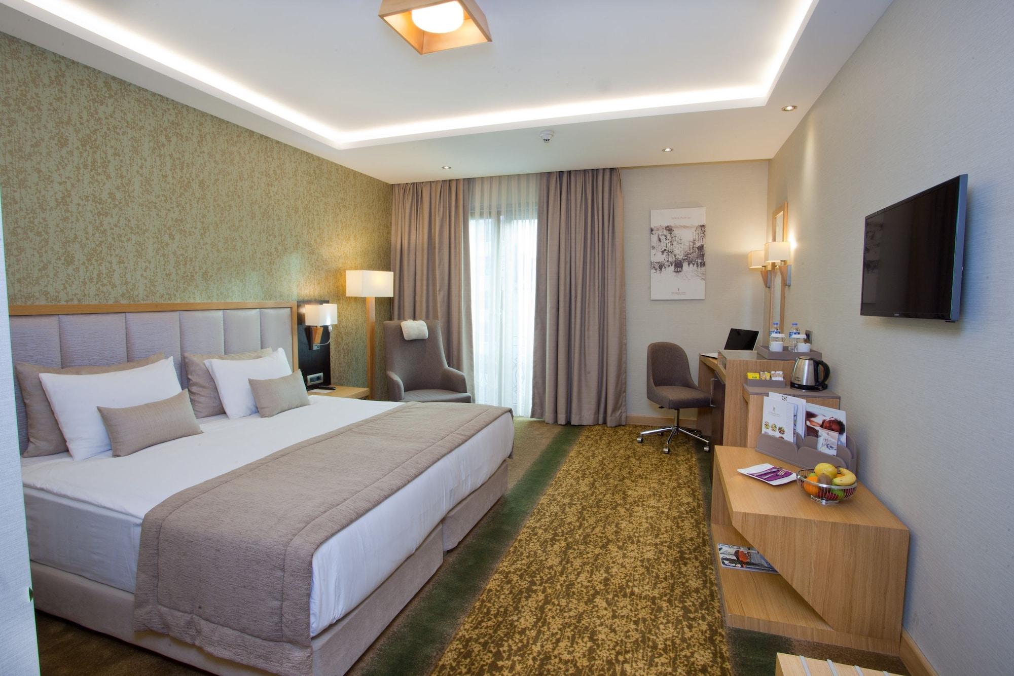The Parma & Spa Taksim 4* Istanbul