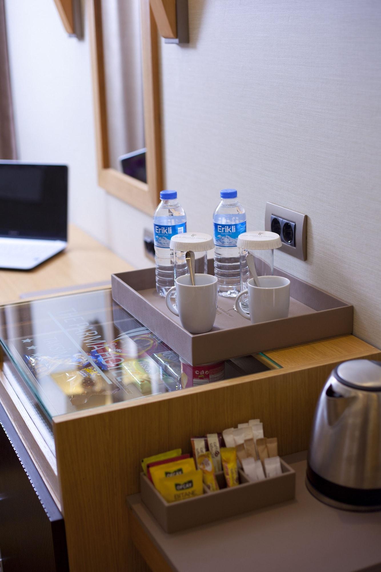 The Parma & Spa Taksim Hotel 4*