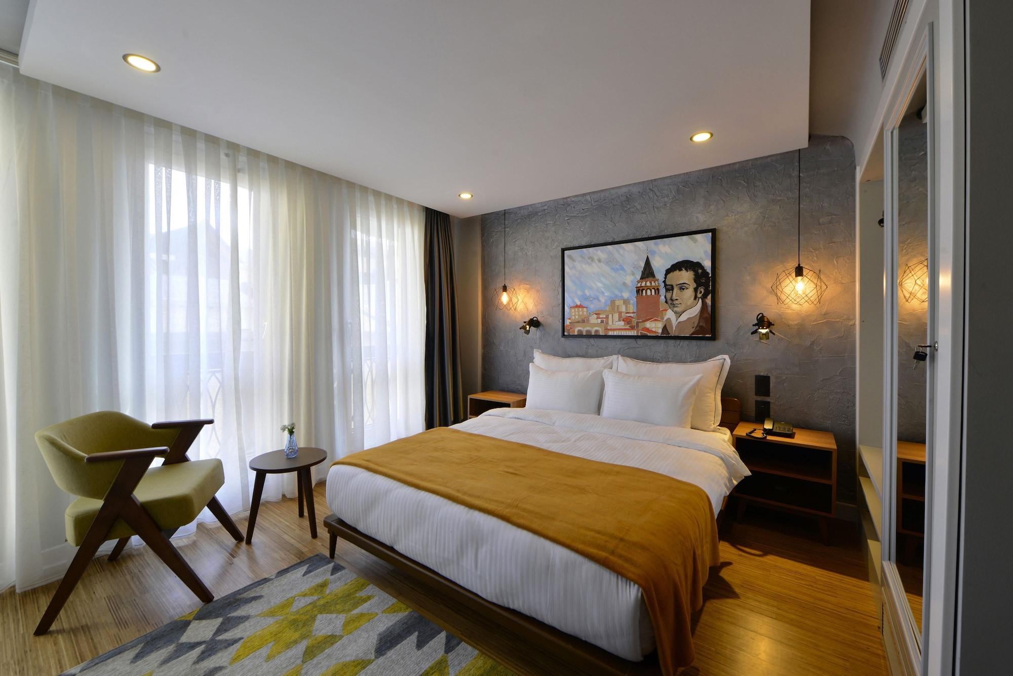 Poem Hotel Istanbul