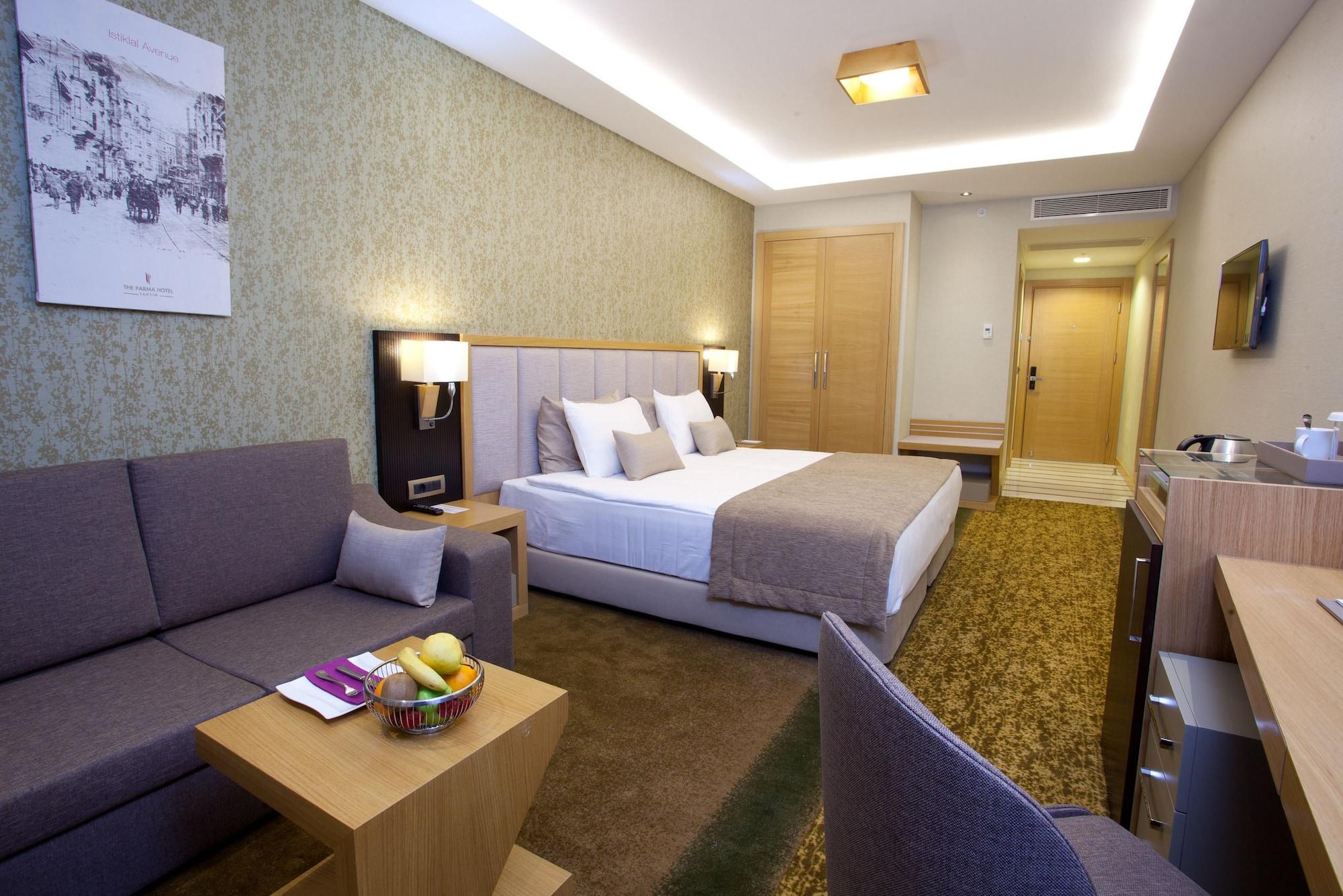The Parma & Spa Taksim Hotel